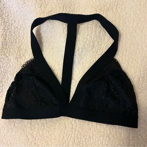 Black Lace Bralette